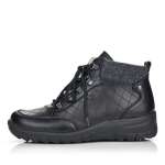 náhled Dámská obuv RIEKER RIE-10301613-W1 černá