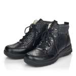 náhled Dámská obuv RIEKER RIE-10301613-W1 černá