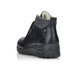 náhled Dámská obuv RIEKER RIE-10301613-W1 černá