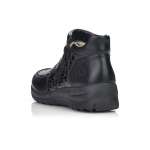 náhled Dámská obuv RIEKER RIE-10301614-W1 černá