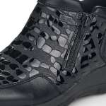 náhled Dámská obuv RIEKER RIE-10301614-W1 černá