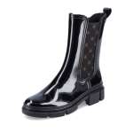 náhled Dámská obuv RIEKER RIE-10301625-W1 černá