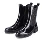 náhled Dámská obuv RIEKER RIE-10301625-W1 černá