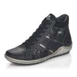 náhled Dámská obuv REMONTE RIE-10301632-W1 černá