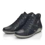 náhled Dámská obuv REMONTE RIE-10301632-W1 černá