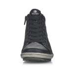 náhled Dámská obuv REMONTE RIE-10301632-W1 černá