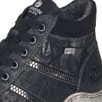 náhled Dámská obuv REMONTE RIE-10301632-W1 černá