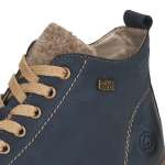 náhled Dámská obuv REMONTE RIE-10301639-W1 modrá