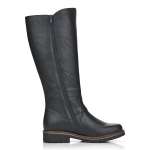 náhled Dámské kozačky REMONTE R6590-01 černá W4