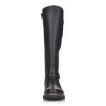 náhled Dámské kozačky REMONTE R6590-01 černá W4