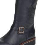 náhled Dámské kozačky REMONTE R6590-01 černá W4