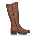 náhled Dámské kozačky REMONTE R6590-22 hnědá W4