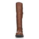 náhled Dámské kozačky REMONTE R6590-22 hnědá W4
