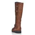 náhled Dámské kozačky REMONTE R6590-22 hnědá W4