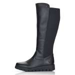 náhled Dámské kozačky RIEKER RIE-10301665-W1 černá