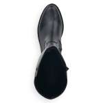 náhled Dámské kozačky RIEKER RIE-10301665-W1 černá