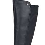 náhled Dámské kozačky RIEKER RIE-10301665-W1 černá