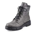 náhled Dámská obuv RIEKER RIE-10301666-W1 šedá