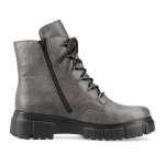 náhled Dámská obuv RIEKER RIE-10301666-W1 šedá