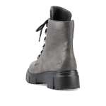 náhled Dámská obuv RIEKER RIE-10301666-W1 šedá