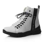 náhled Dámská obuv RIEKER RIE-10301676-W1 bílá