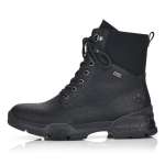 náhled Dámská obuv RIEKER RIE-10301679-W1 černá