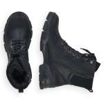 náhled Dámská obuv RIEKER RIE-10301679-W1 černá