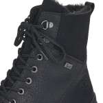 náhled Dámská obuv RIEKER RIE-10301679-W1 černá