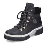 náhled Dámská obuv RIEKER RIE-10301680-W1 černá