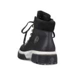 náhled Dámská obuv RIEKER RIE-10301680-W1 černá