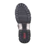 náhled Dámská obuv RIEKER RIE-10301680-W1 černá