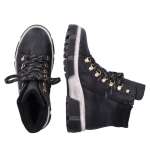 náhled Dámská obuv RIEKER RIE-10301680-W1 černá