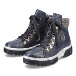 náhled Dámská obuv RIEKER RIE-10301681-W1 modrá