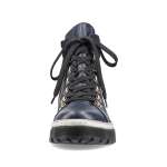 náhled Dámská obuv RIEKER RIE-10301681-W1 modrá