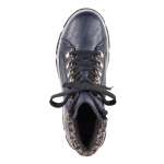 náhled Dámská obuv RIEKER RIE-10301681-W1 modrá