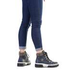 náhled Dámská obuv RIEKER RIE-10301681-W1 modrá