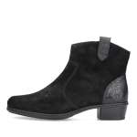 náhled Dámská obuv RIEKER RIE-10301690-W1 černá