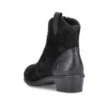 náhled Dámská obuv RIEKER RIE-10301690-W1 černá