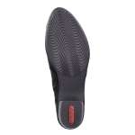 náhled Dámská obuv RIEKER RIE-10301690-W1 černá