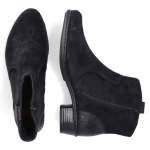 náhled Dámská obuv RIEKER RIE-10301690-W1 černá