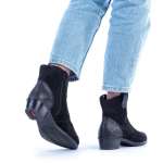 náhled Dámská obuv RIEKER RIE-10301690-W1 černá