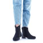 náhled Dámská obuv RIEKER RIE-10301690-W1 černá