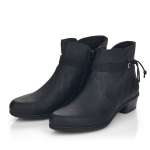 náhled Dámská obuv RIEKER RIE-10301693-W3 černá