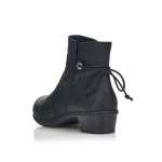 náhled Dámská obuv RIEKER RIE-10301693-W3 černá