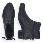 náhled Dámská obuv RIEKER RIE-10301693-W3 černá