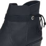 náhled Dámská obuv RIEKER RIE-10301693-W3 černá