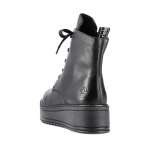 náhled Dámská obuv RIEKER RIE-10301694-W1 černá