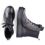 náhled Dámská obuv RIEKER RIE-10301694-W1 černá