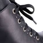 náhled Dámská obuv RIEKER RIE-10301694-W1 černá