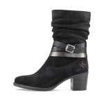 náhled Dámská obuv RIEKER RIE-10301698-W2 černá